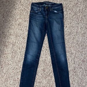 American Eagle outfitters jegging jeans